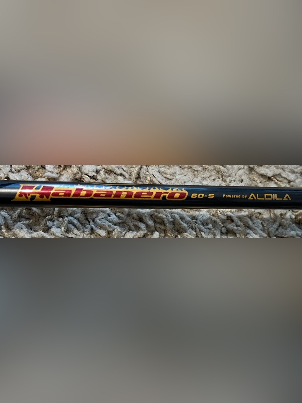 Callaway Diablo Driver - Picture 4 of 5